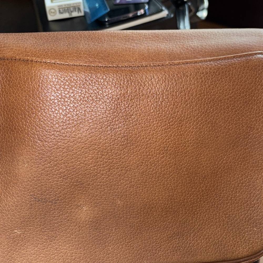 Vintage Burberry crossbody bag. - Picture 7 of 10